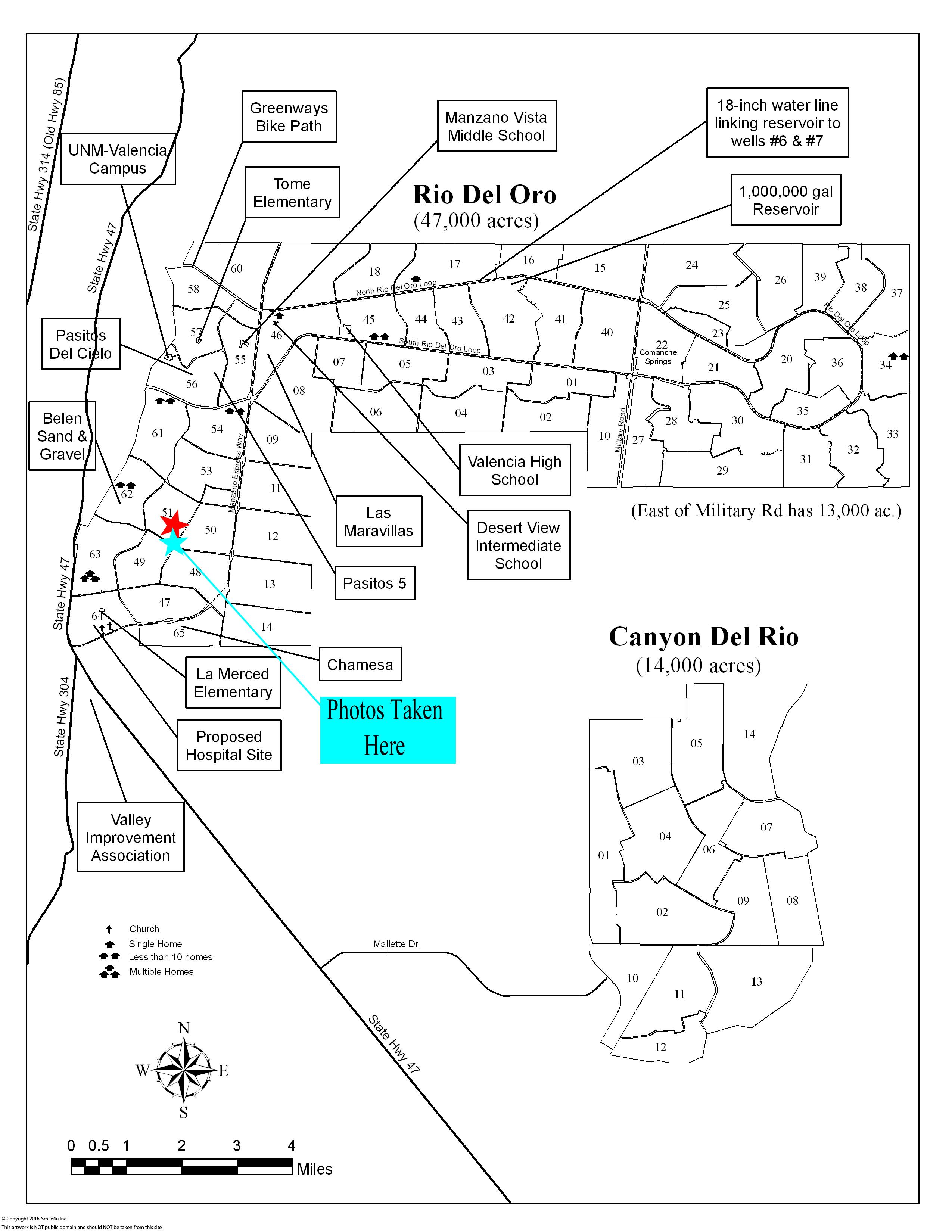 Cheap land for sale in New Mexico
